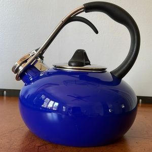 CHANTAL 1.8 qt Tea Kettle